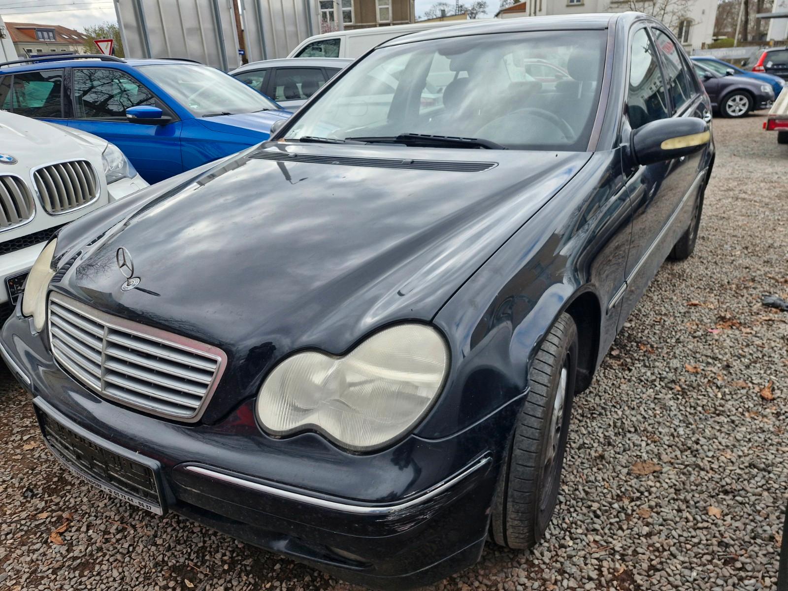 Mercedes-Benz C 200 C Limousine C 200 Kompressor