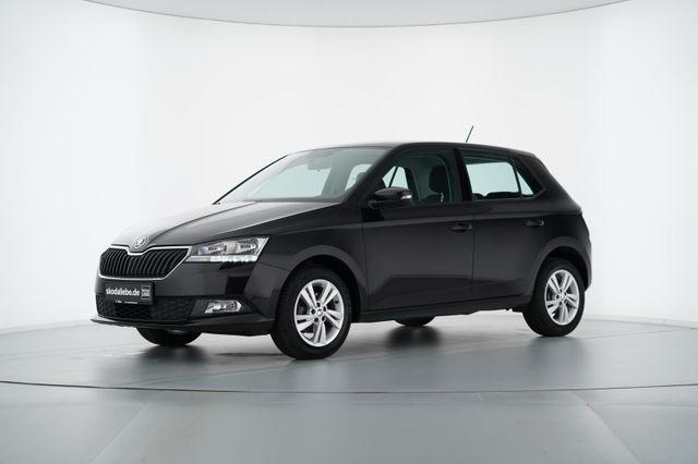 Skoda FABIA AMBITION 1.0 APPLE/ANDROID+RÜCKFAHRKAMERA