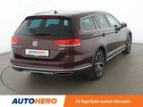 Volkswagen Passat Alltrack 2.0 TSI 4Motion BMT Aut.*NAVI*VC - VW Passat Alltrack Gebrauchtwagen