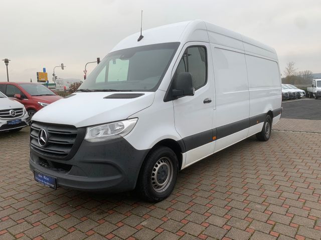 Mercedes-Benz Sprinter.316.CDI.7-G.MAXI.LUFTFEDER.DISTR.AHK .