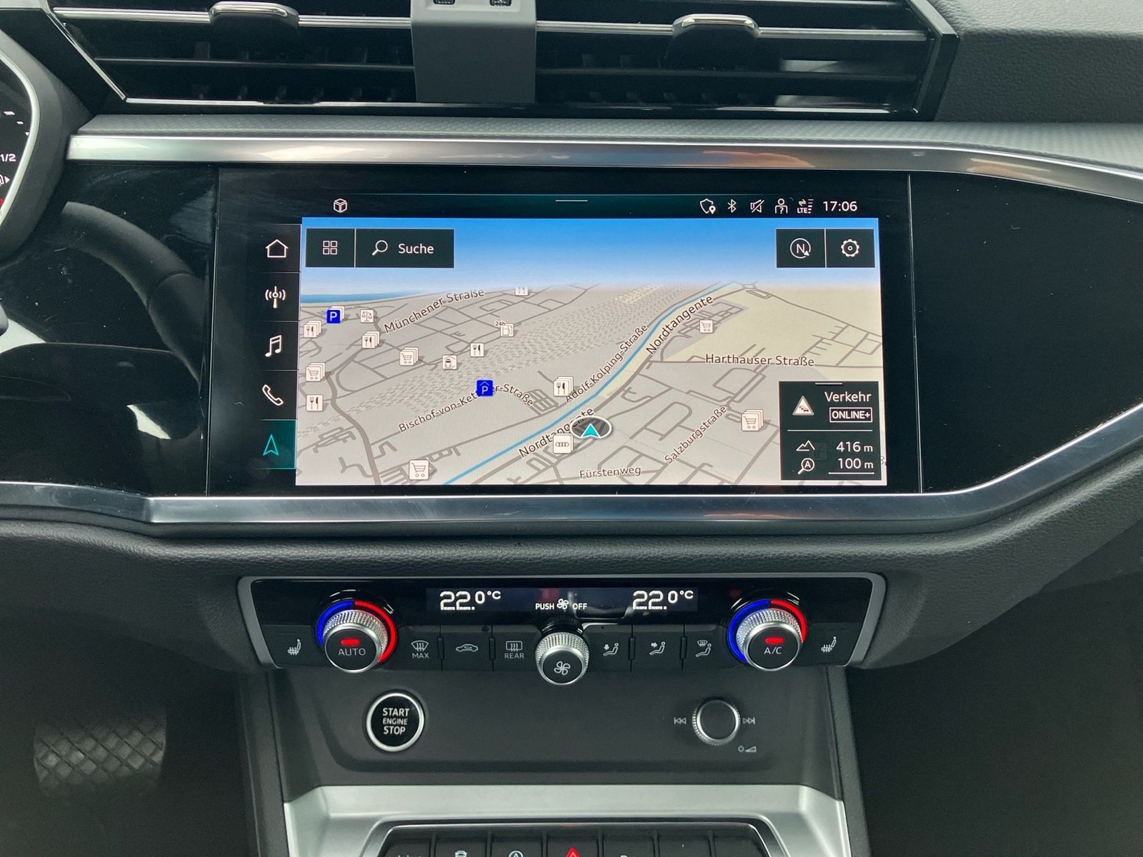 Audi Q3 - Bild 12