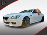 BMW 640d xDrive Cabrion HUD Kamera LED M-Paket - BMW 6er Reihe: Cabrio