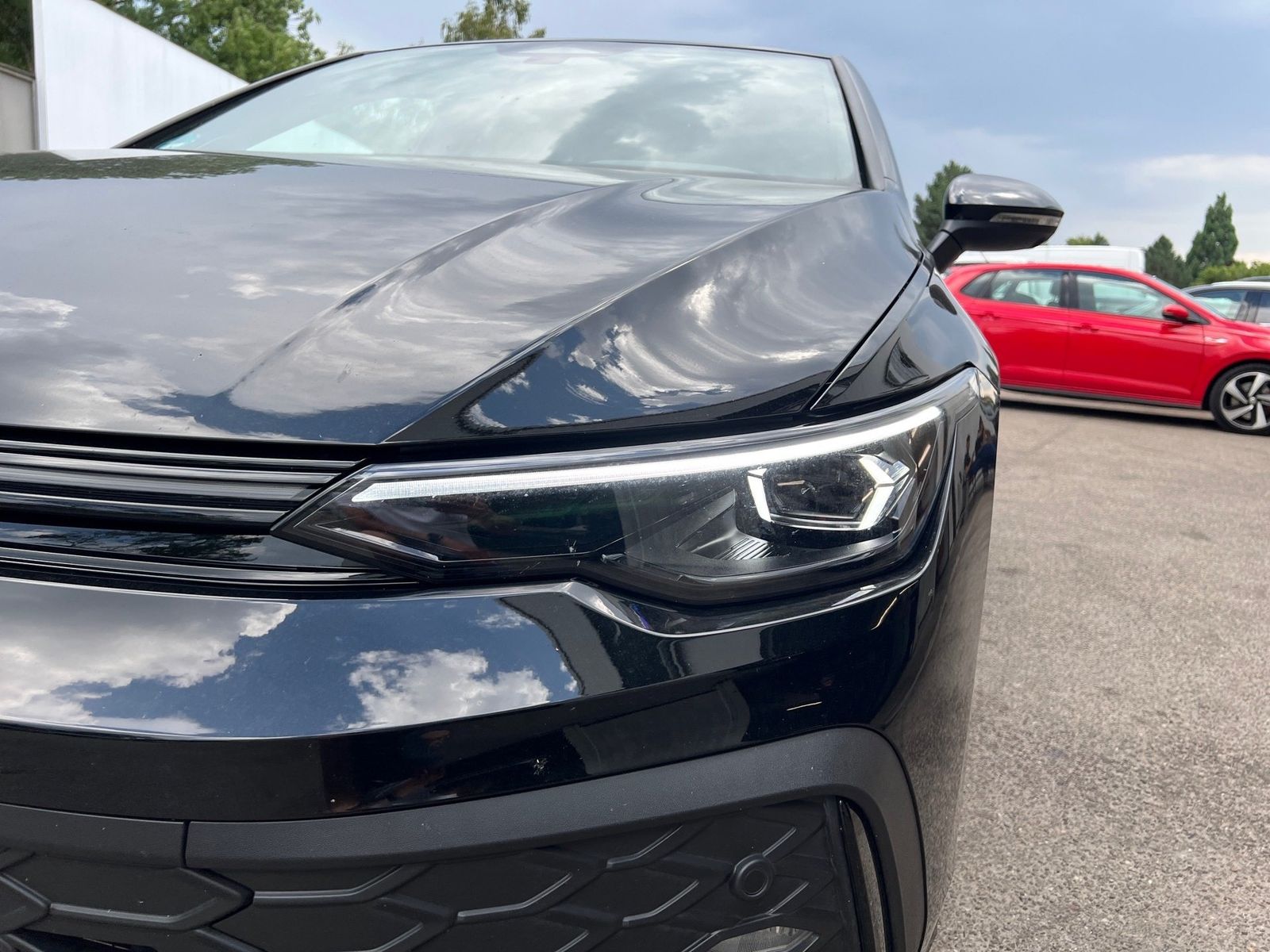 Volkswagen Golf GTI 2.0 l TSI DSG GTI LED Kamera PDC LM foto 4