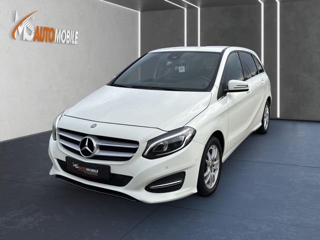 Mercedes-Benz B 180 Business BlueEfficiency+LED+KAMERA+SHZG