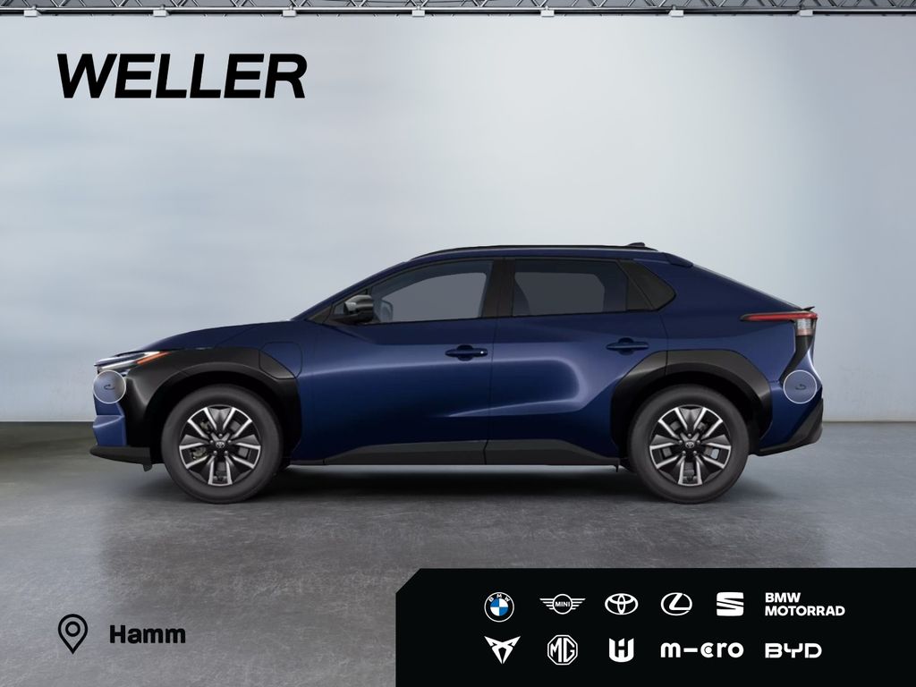 2026 Toyota bZ4X