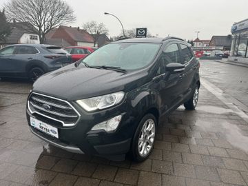 Ford ECOSPORT 1.0 EcoBoost Titanium NaviB&O