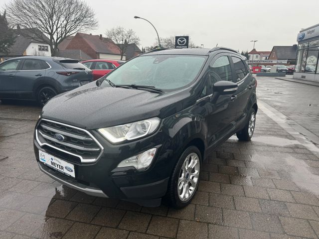 Ford ECOSPORT 1.0 EcoBoost Titanium NaviB&O