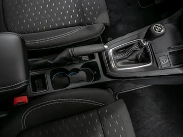 Ford Puma 1.0 Titanium Assistentpaket Kamera LED