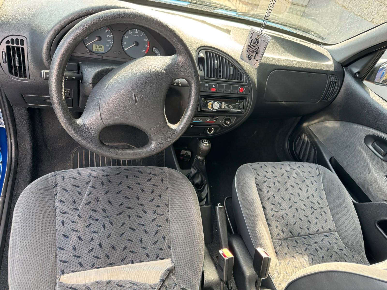 Citroën SAXO 1.4 (auch zum Tausch)