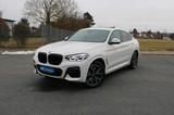 BMW X4 M40i Schale H&K Pano HeadUp ACC 1. Hand - BMW X4 M40 aus 2021