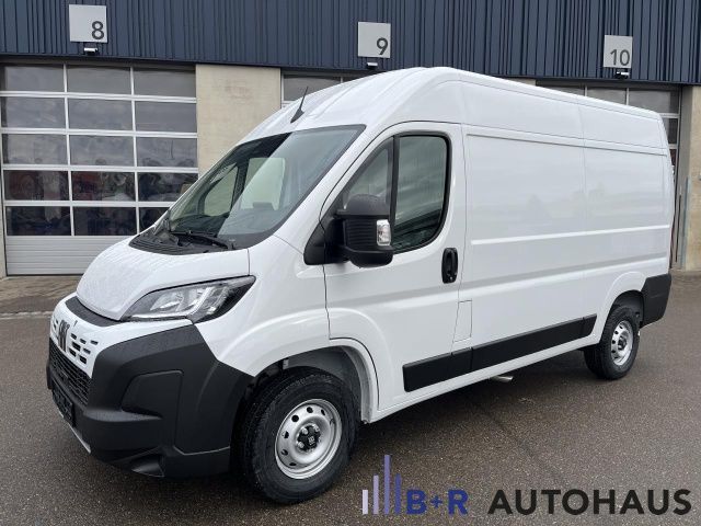 Fiat Ducato serie 2 35 L2 H2 Kawa verblecht 140 MT 6E