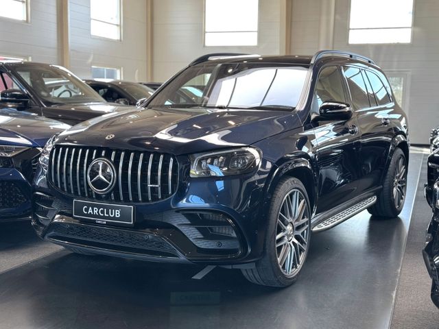 Mercedes-Benz GLS 63 AMG 4Matic+ 7Sitz/AMG DP/Fond TV/Voll/AHK