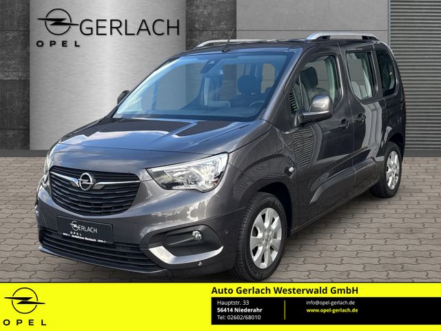 Opel Combo Life E Edition 1.2 Turbo EU6d-T Navi Apple