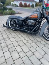 Harley-Davidson Softail Deluxe Chicano - GEBRAUCHT KASSEL