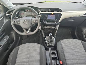 Fotografie des Opel Corsa F Edition Parkpilot Tempomat Bluetooth