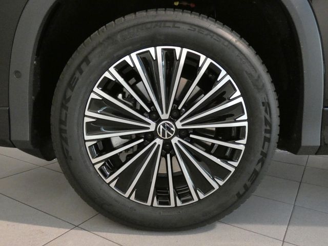 Tayron 2.0 TDI Life DSG AHK NAVI 7 SITZER