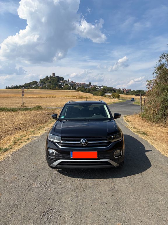 Image of Volkswagen T-Cross