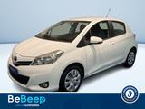 Toyota Yaris 5P 1.0 LOUNGE - Toyota Yaris Lounge mit Benzin-Antrieb