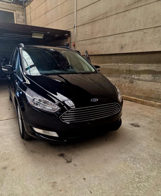 Image of Ford Galaxy