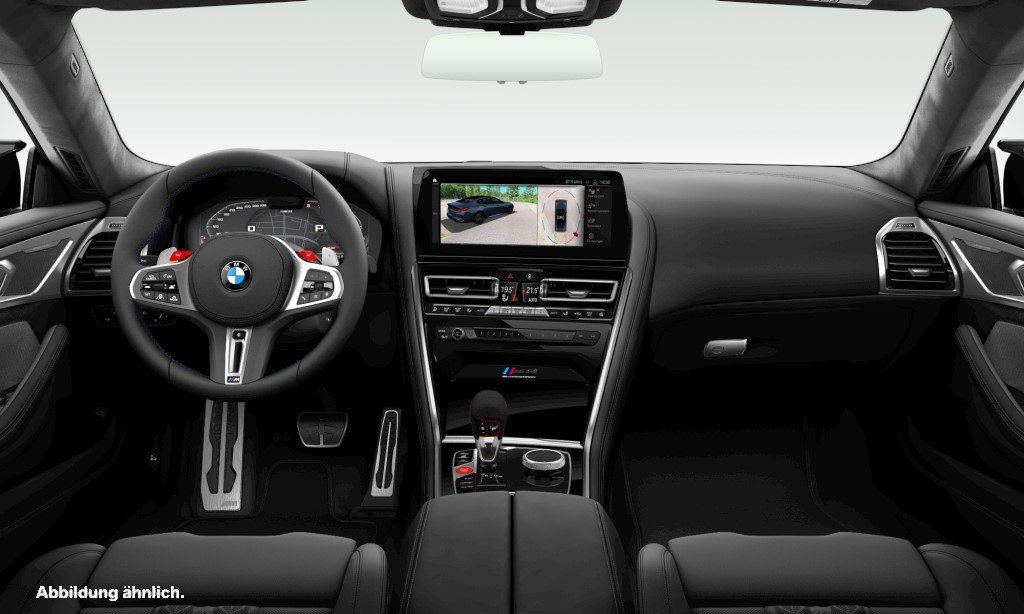 BMW M8 - Bild 4