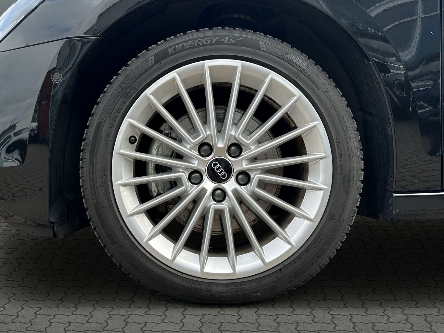 A3 Limousine 30 TFSI advanced Navi Digitales Coc