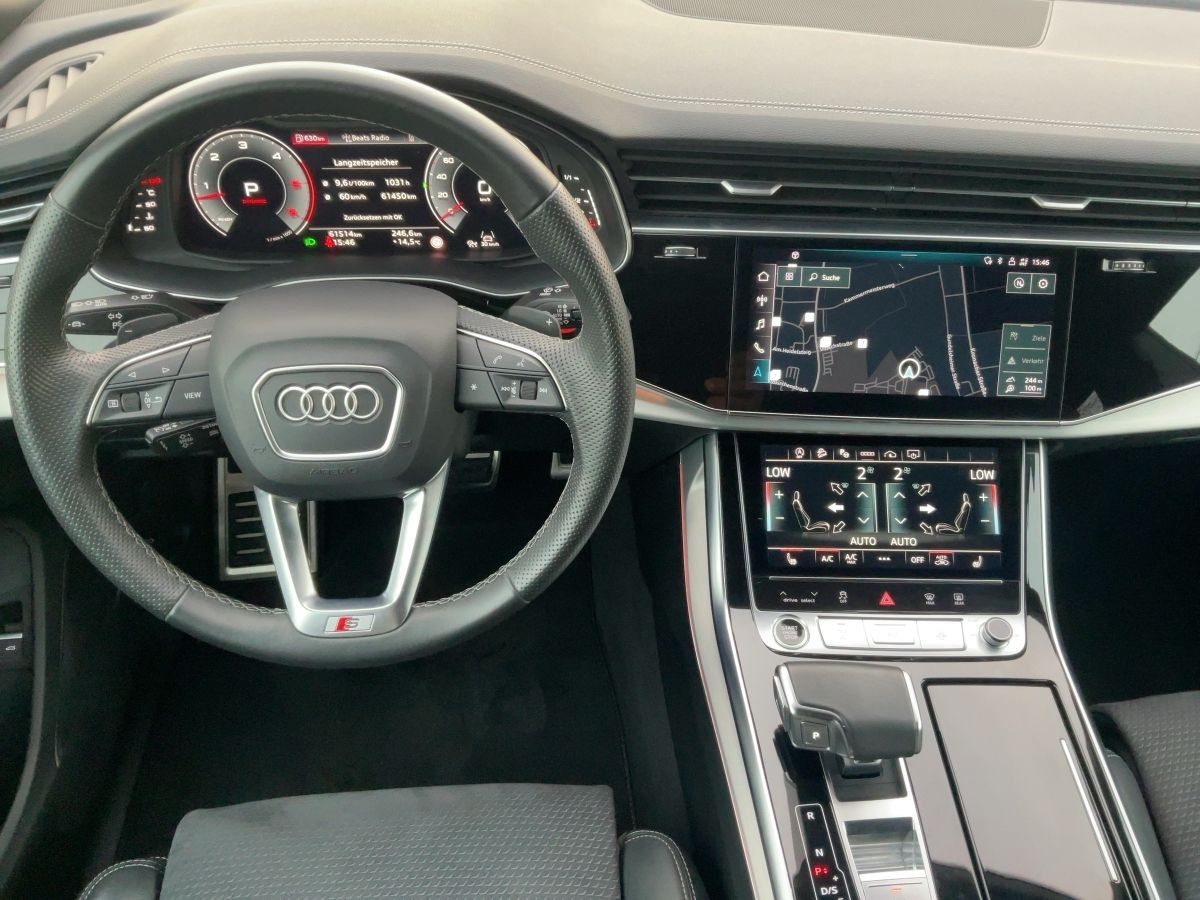 Audi Q8 - Bild 9