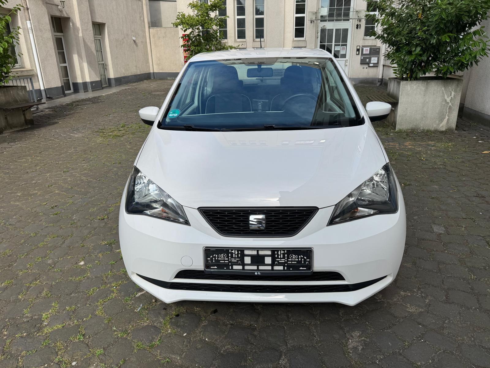 Seat Mii Chic