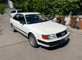 Audi 100 C4 2.0 E - Audi 100 mit Benzin-Antrieb: Limousine, Automatik