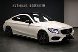 Mercedes-Benz C 43 AMG Coupe 4Matic/PANO/360°/BURMESTER - Mercedes-Benz C 43 AMG in Mainz