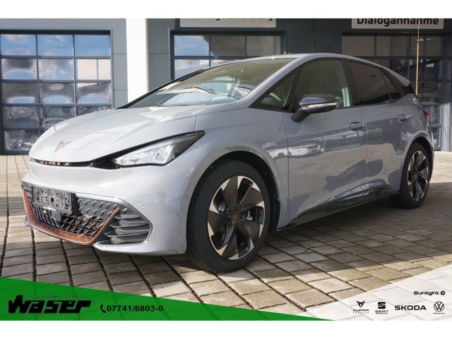 Cupra Born 77 kWh Tech M Below Zero ACC Navi LED Kamer