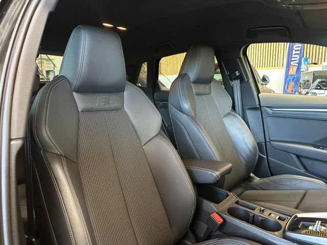 Audi A3 *S-Line*1.Hand*19%*AdapFahr*SpurH*Tempo*Key*