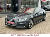 Audi A5 Sportback 40 TFSI Sport S-LINE*MASSAGE*HUD* - Audi A5 mit Benzin-Antrieb