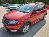 Dacia Sandero II Stepway Prestige - Dacia Sandero: Kombi