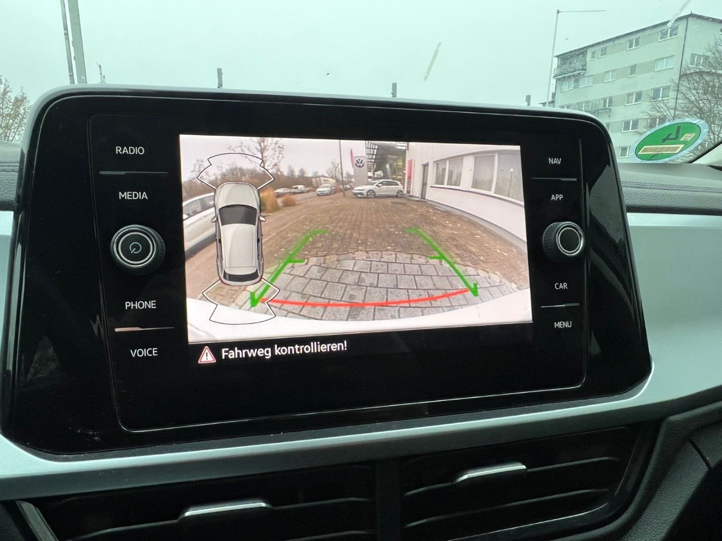 T-Roc 1.0TSI Life - NAVI*KAMERA*StHzg*ACC*APP!!!