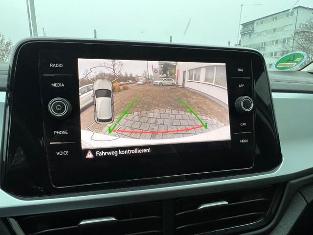 T-Roc 1.0TSI Life - NAVI*KAMERA*SHZG*APP*1HD!!!