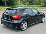 Mercedes-Benz A 180 BlueEfficiency AMG-PAKET 2.HAND TOP-ZUSTAN - Mercedes-Benz Limousine 180 AMG paket mit Benzin-Antrieb