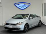 Volkswagen Golf VI Cabriolet Basis/SHZ/NUR 77TKM - Volkswagen Golf aus 2012: Cabrio