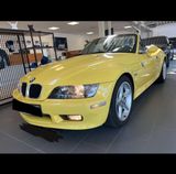 BMW Z3 Roadster 1.9i DAKARGELB 1.HAND INDIVIDUAL - BMW aus 2000: Cabrio