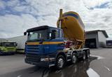 Scania  R 440 CB Peter / Swiss-Vehicle - Scania S440