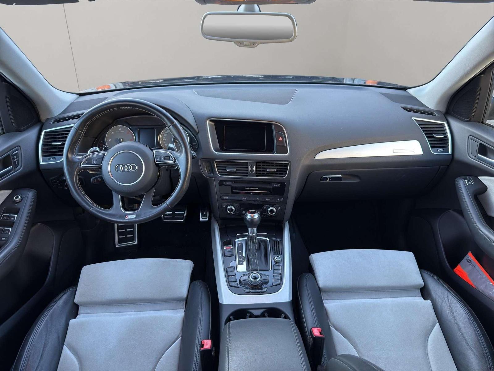 AUDI SQ5 - 3.0 TDI - 313 CV - BVA - ENTRETIEN AUDI