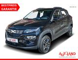 Dacia Spring Electric Essential Navi Kamera DAB PDC - schwarze Dacia Spring