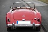 MGA - gebrauchte MG MGA aus dem Jahr 1959