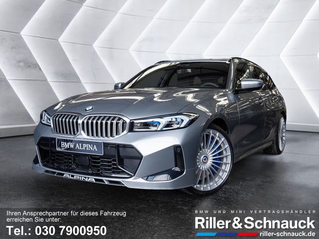 ALPINA D3 S Touring Allrad HUD STANDHZ LED PANO 360°