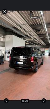 Mercedes-Benz V 250 BlueTEC AVANTGARDE EDITION  lang AVANTG... - gebrauchte Mercedes-Benz V 250 aus dem Jahr 2015