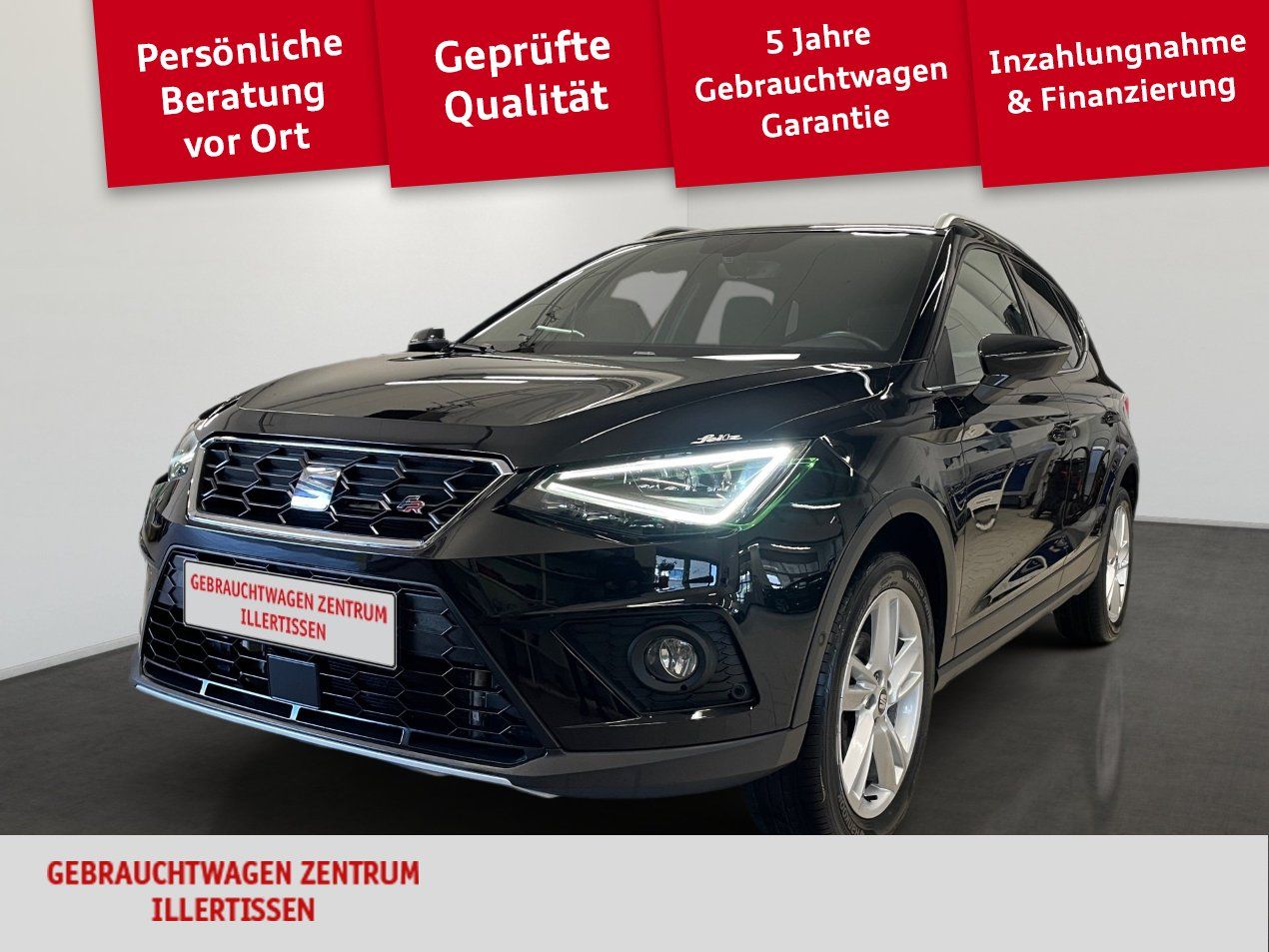 Seat Arona 1.6 TDI FR