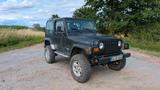 Jeep Wrangler TJ 2,4 - gebrauchte Jeep Wrangler aus dem Jahr 1998