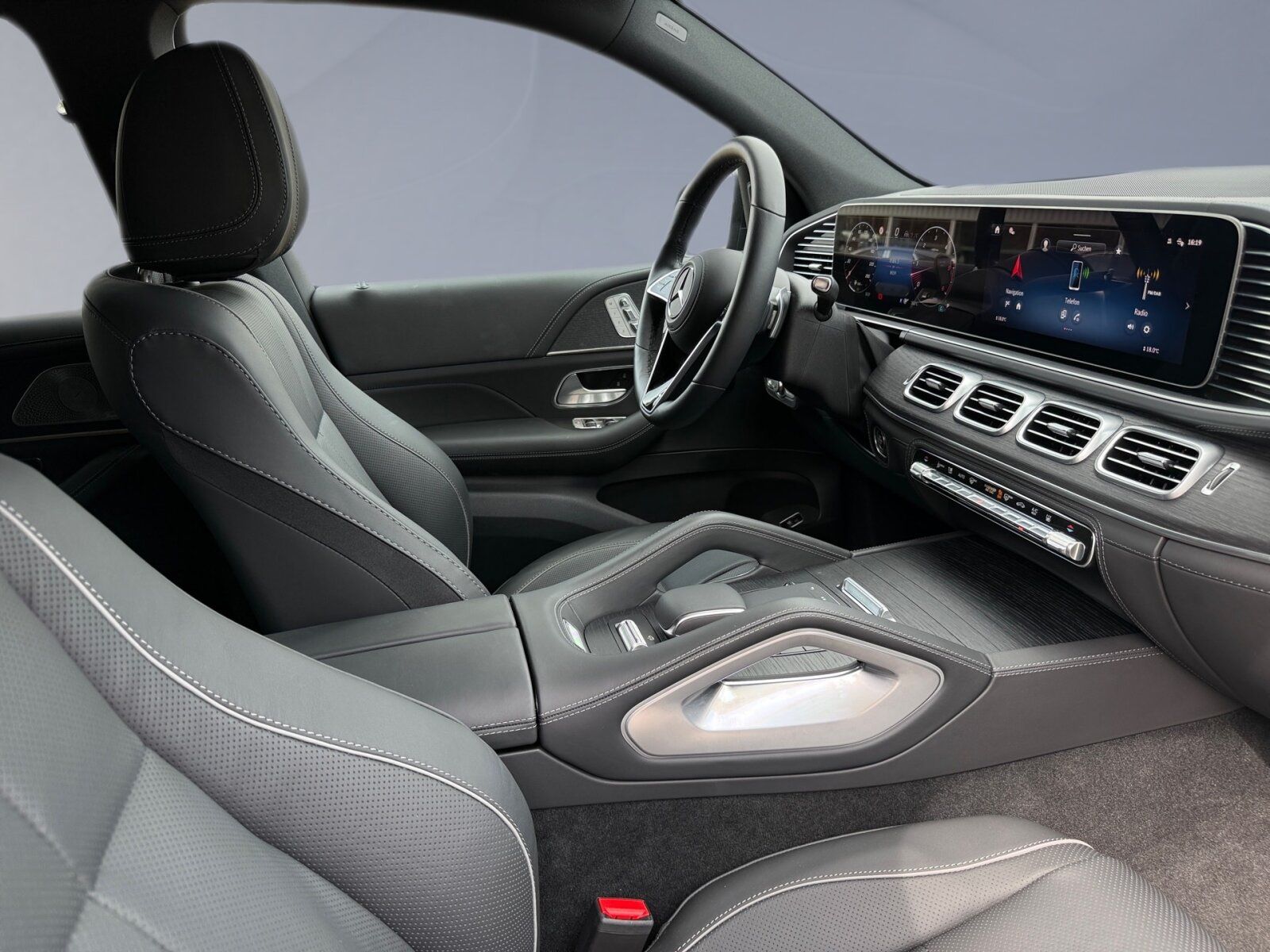 Mercedes-Benz GLE 450 d AMG Line 4Matic 360° KAMERA NAVIGATION foto 16