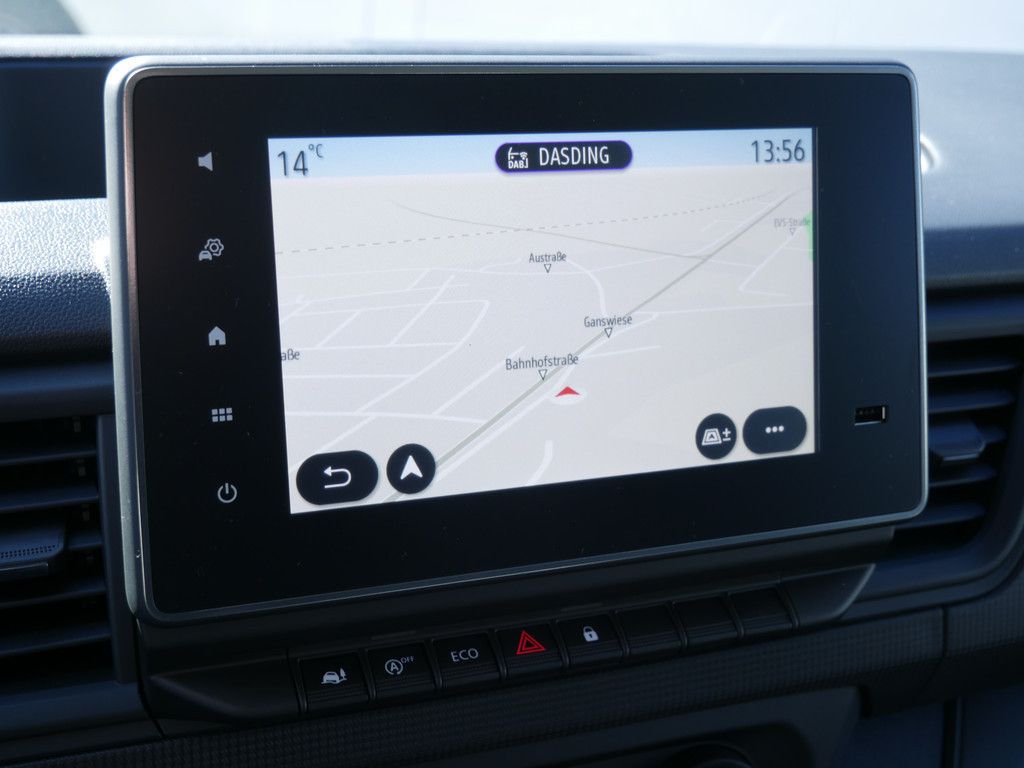 Fahrzeugabbildung Renault Trafic Kasten Lkw Komfort L1H1 2,8t Blue dCi 130