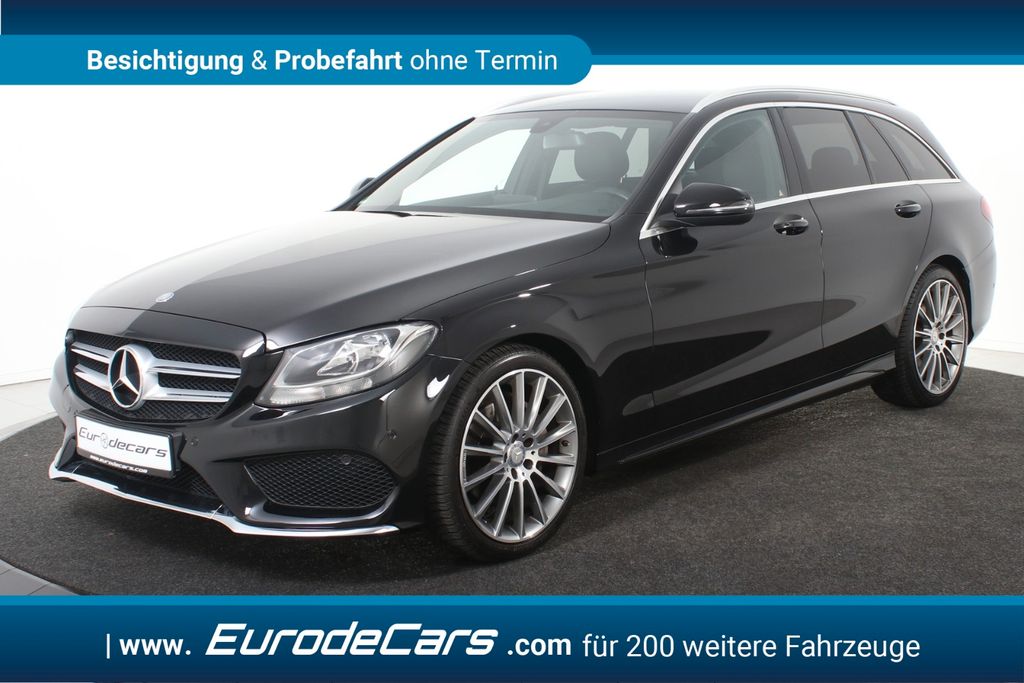 Image of Mercedes-Benz C 180