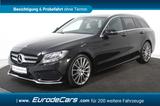 Mercedes-Benz C 180 T AMG Line *Leder*2xAMG*Navi*SHZ*EHK* - Mercedes-Benz C 180: Behindertengerecht